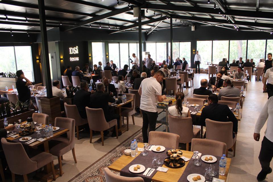 AYDIN PROTOKOLÜ BAYRAMLAŞTI