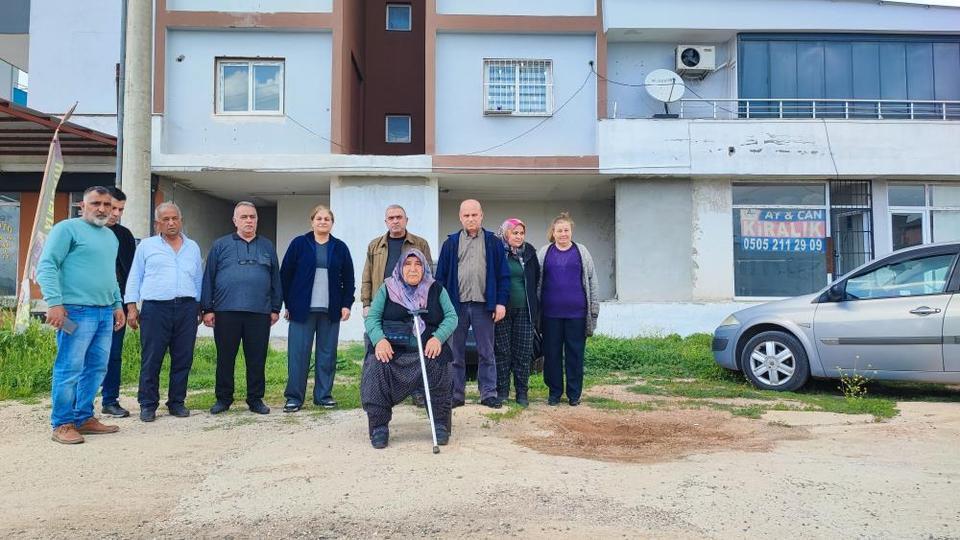 Şehit ailesine verilen sözler tutulmadı: Anne gözyaşları içinde bayıldı