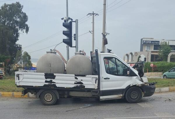 Çine’de tehlike ucuz atlatıldı