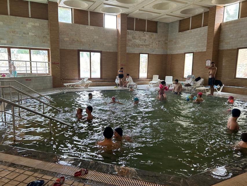 Aydın’ın Germencik ilçesi Bozköy Mahallesi’nde bulunan Elitium Thermal Hotel şifalı suyu ve kaliteli hizmeti ile misafirlerini ağırlamaya devam ediyor.