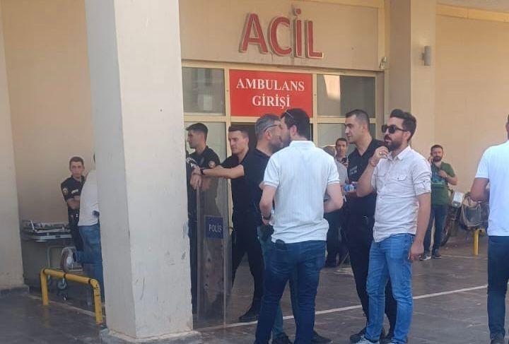 ŞANLIURFA'DA SEVGİLİ DEHŞETİ SEVDİĞİ KIZI ÖLDÜRÜP 3 KİŞİYİ YARALADIKTAN SONRA İNTİHAR ETTİ ŞANLIURFA'DA KIZ İSTEME FACİASI: 2 ÖLÜ, 3 YARALI