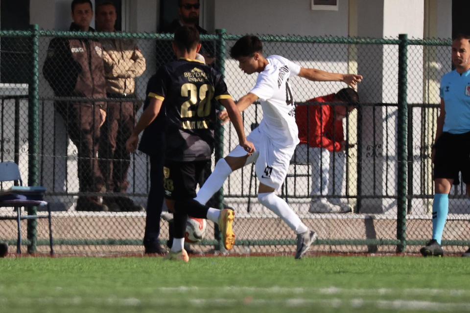 1966 Edremitspor 3-0 Aydınspor