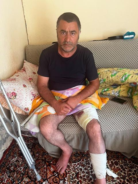 Arazi anlaşmazlığı silahlı kavgaya dönüştü: 1 yaralı