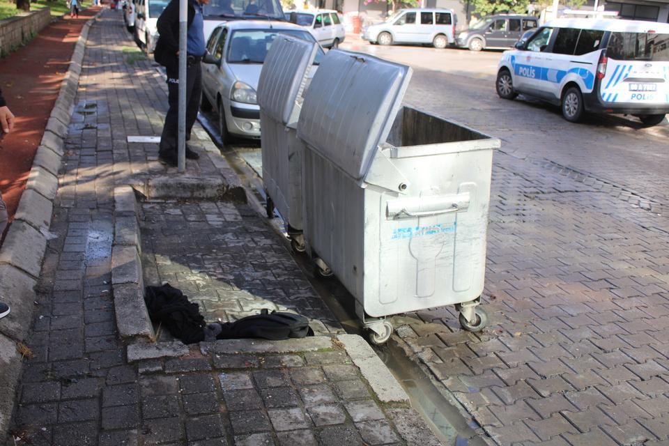 Aydın’da ihtiyaç sahipleri için bırakılan çanta, ekipleri harekete geçirdi