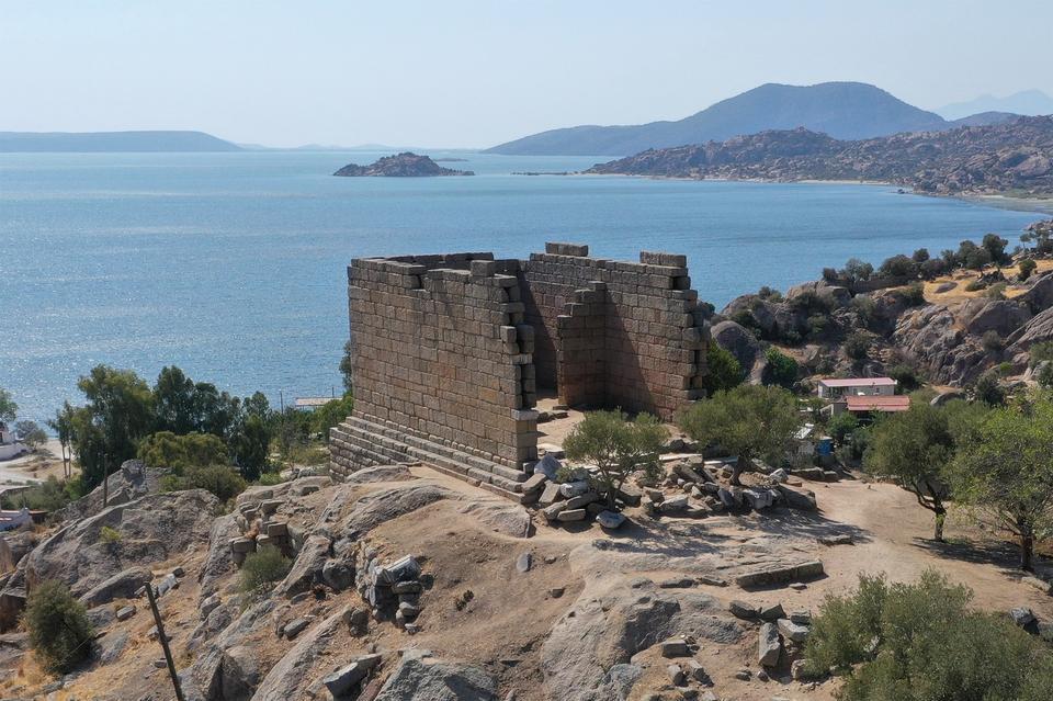Herekleia(Kapıkırı)