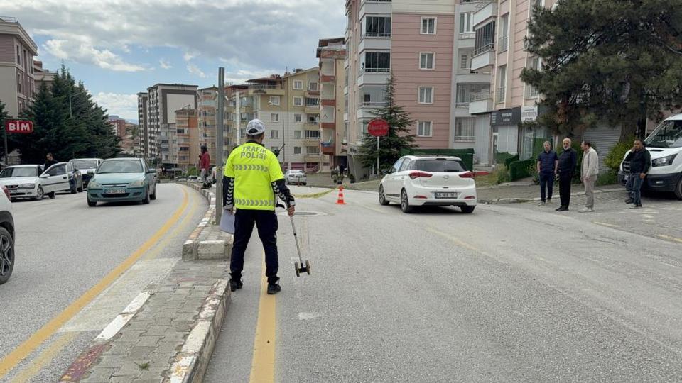 Alkollü sürücünün çarptığı kadın hayatını kaybetti