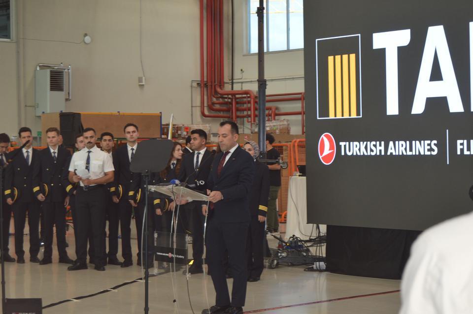 TAFA Genel Müdürü Fatih Ünalan