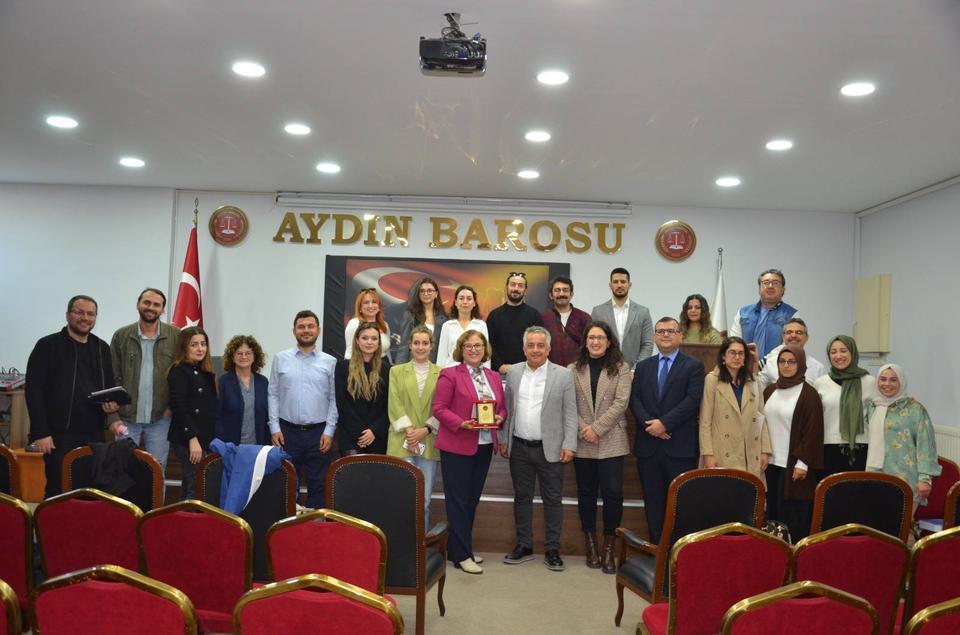Aydın Barosu’ndan seminer