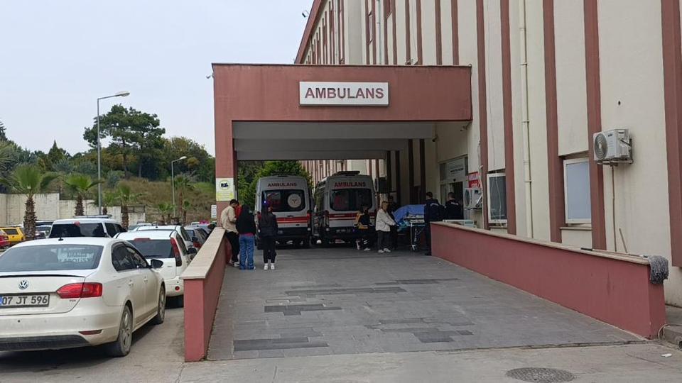 Tarlada kalp krizi geçiren yaşlı adam hayatını kaybetti