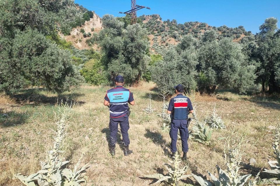 Aydın’da mangal keyfine 14 bin TL ceza