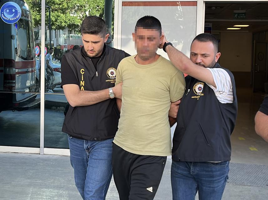 YANAN TIRDA CESEDİ BULUNAN ŞAHIS, ÖLDÜRÜLÜP BAŞI KESİLMİŞ
