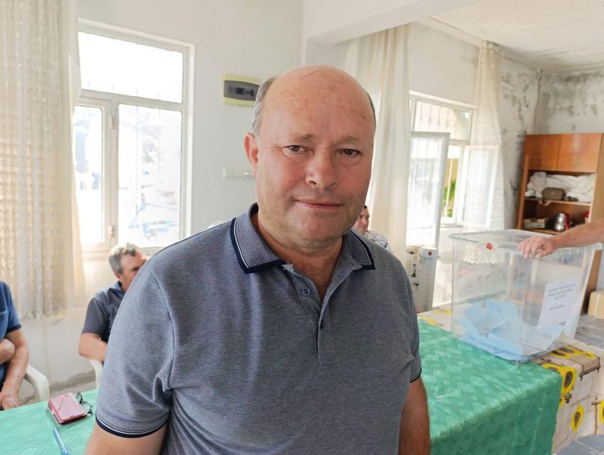 SİLAHLI SALDIRIDA ÖLEN MUHTARIN YERİNE AĞABEYİ MUHTAR SEÇİLDİ