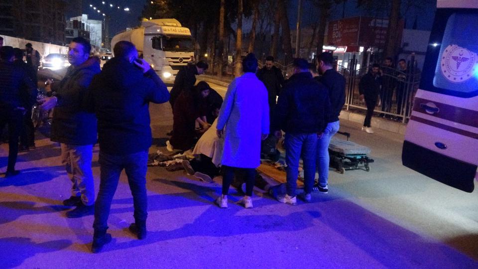 KAZADA AĞIR YARALANAN YAYA HAYATINI KAYBETTİ