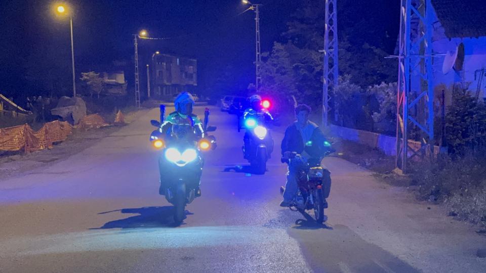 Akrobasi hareketleri pahalıya patladı