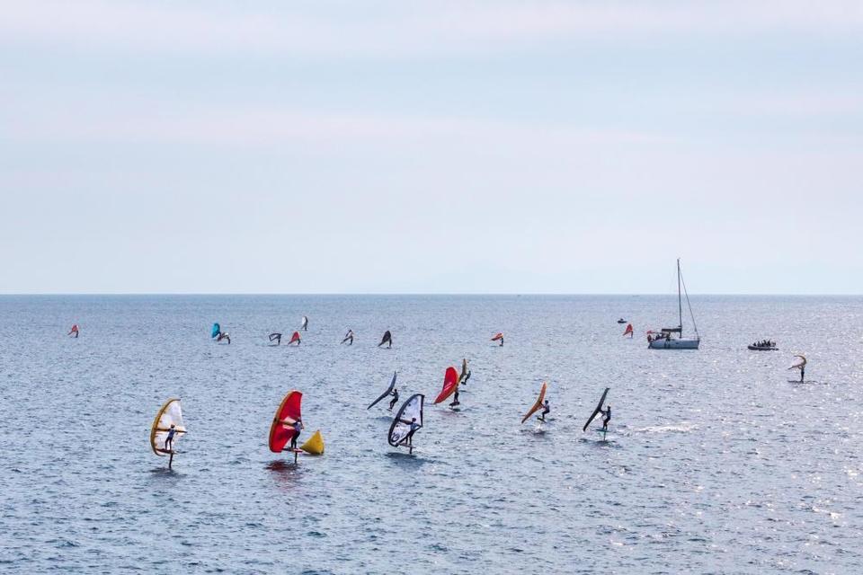 "Türkiye Yelken Şampiyonası'na ev sahipliği yapmaktan mutluluk duyuyoruz"