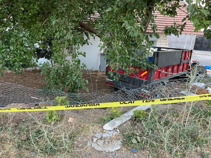 MALATYA'DA İKİ KARDEŞİN HAYATINI KAYBETTİĞİ KAZADA BABAYA TUTUKLAMA KARARI