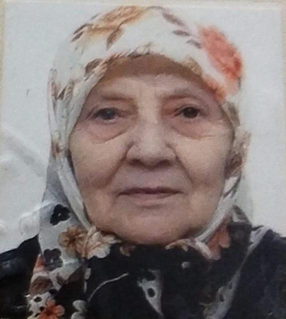 Naciye Acun vefat etti