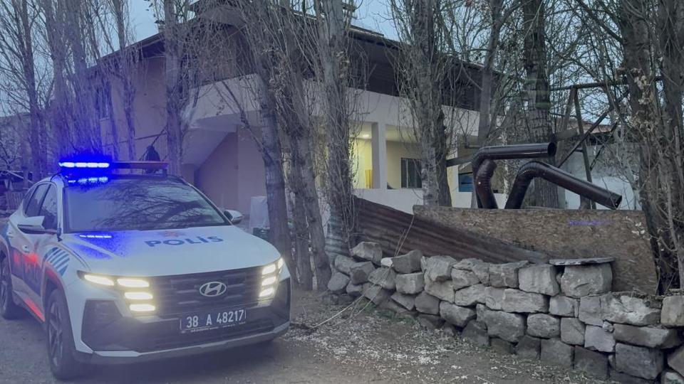 Sobadan zehirlenen 2 kardeş hastaneye kaldırıldı