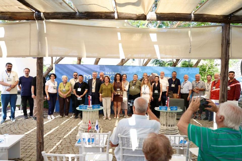 Didim'de 2. Miletos Felsefe Günleri tamamlandı