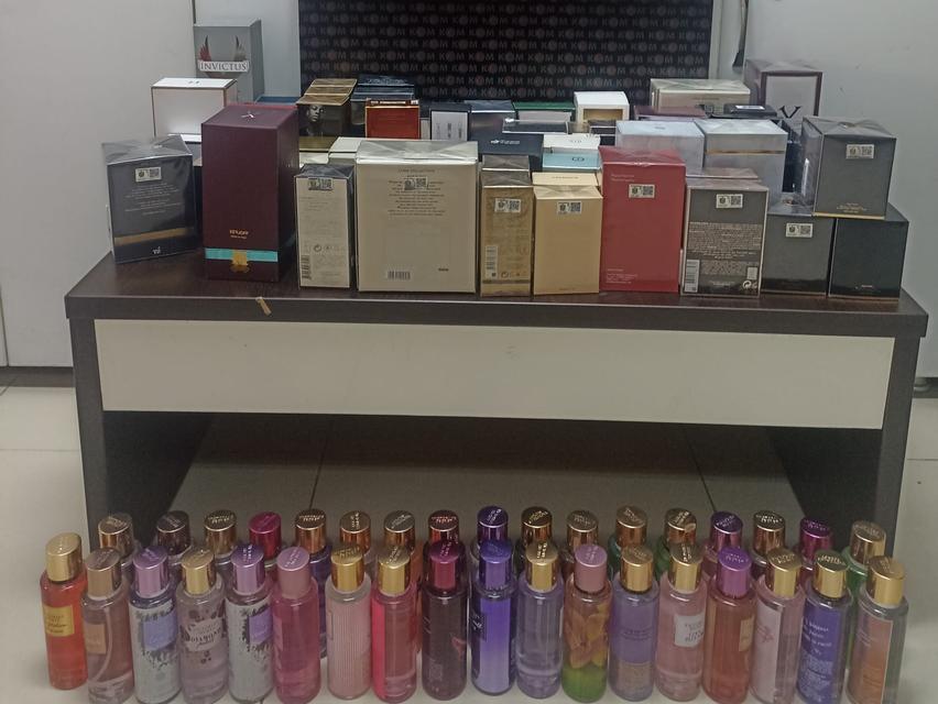 Aydın’da ruhsatsız iş yerine baskın: 100 şişe ürün ele geçirildi