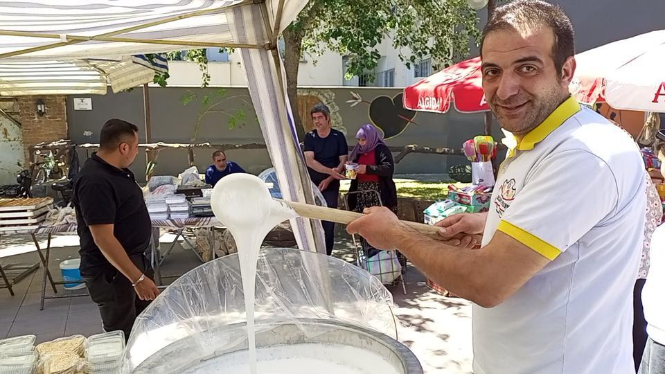 Aydın'da Gencer geleneği yaşatılıyor