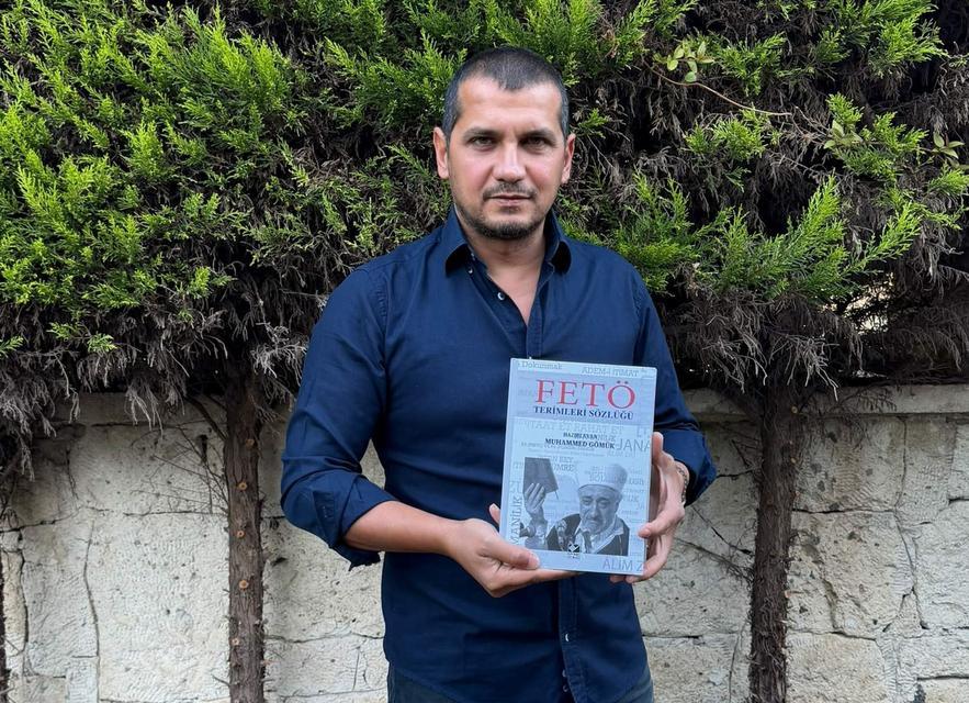 FETÖ'nün kriminal terminolojisi ve jargonu sözlük oldu