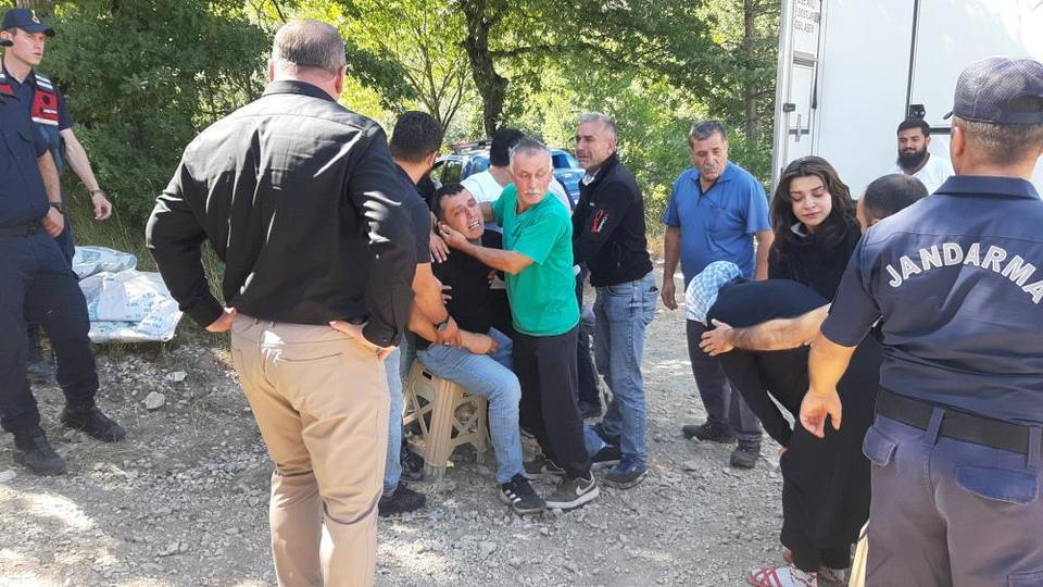 Gölde kaybolan çocuktan acı haber geldi