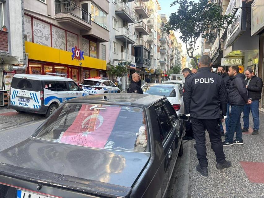 Aydın’da iki gündür açılmayan dükkanın sırrı ortaya çıktı