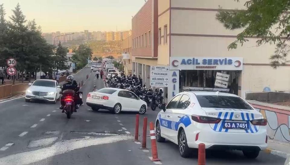 Öğretmen, veli tarafından sopayla darbedildi