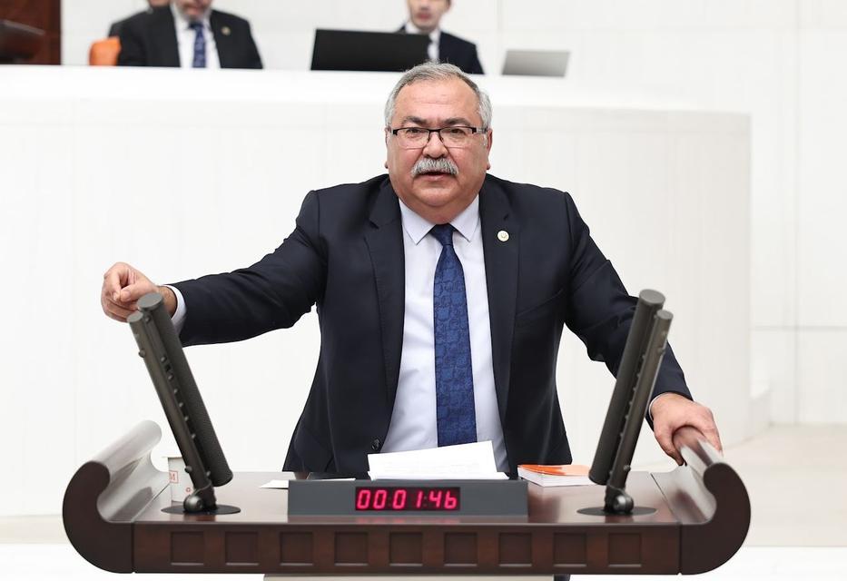 CHP’li Bülbül’den JES tepkisi: “Zeytinliklerimize dokundurtmayız”