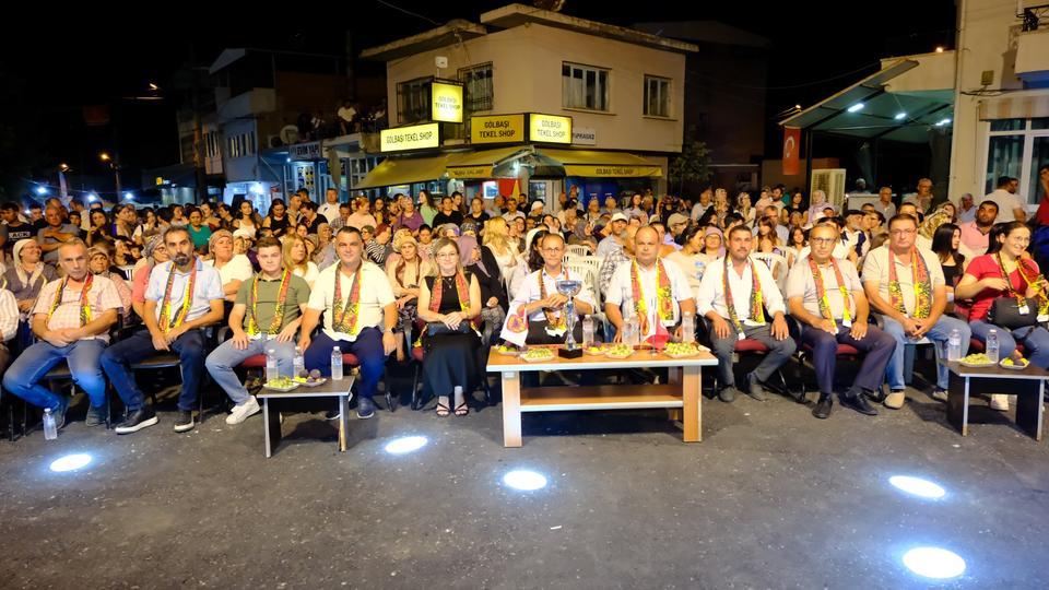 CHP Kuyucak’ta Serkan Bedel adaylığını açıkladı