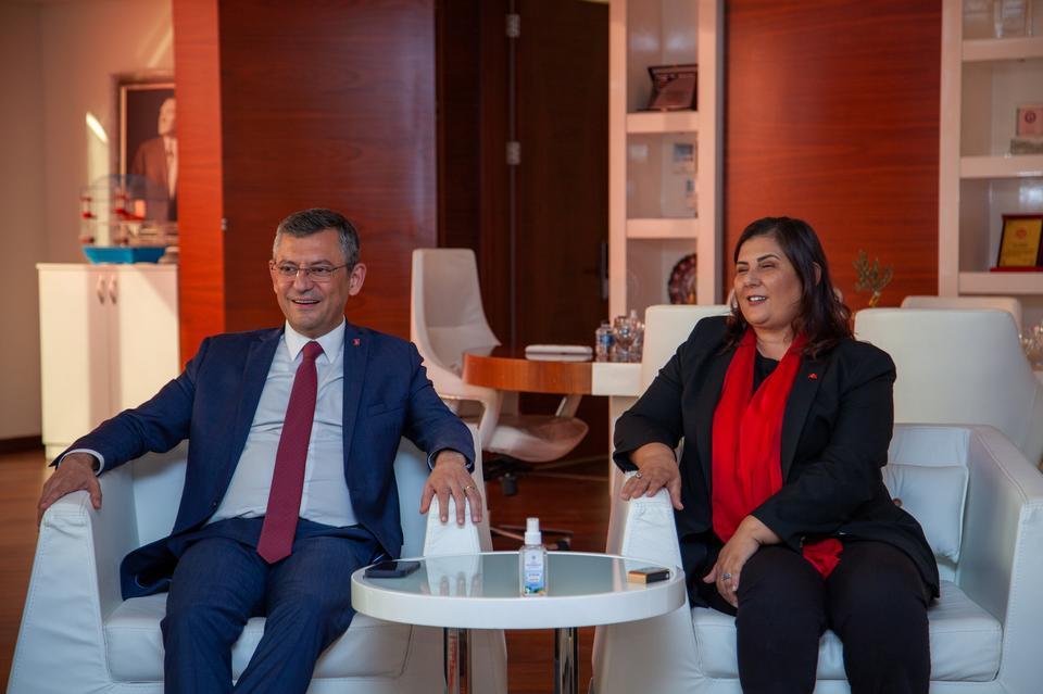 Özel’den Çerçioğlu açıklaması: "Olay bundan ibarettir"