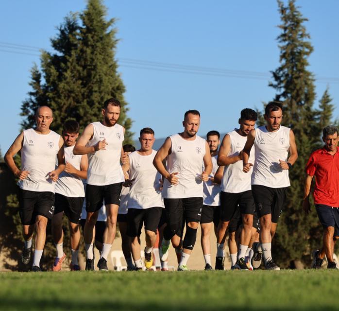 Nazilli Şehir Spor’dan dokuz imzalı transfer hamlesi