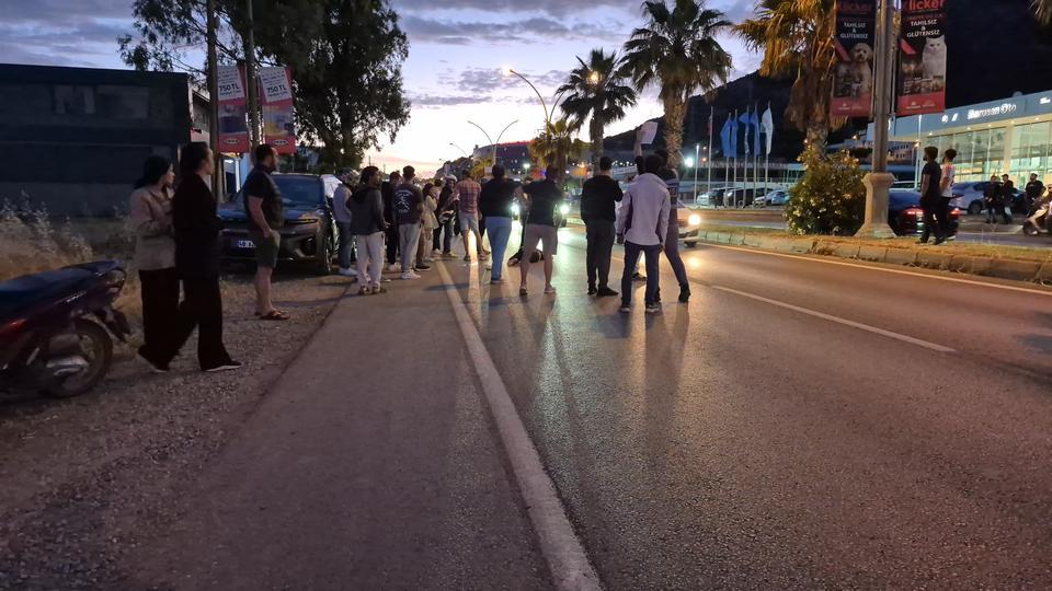 Motosikletin çarptığı imam hayatını kaybetti