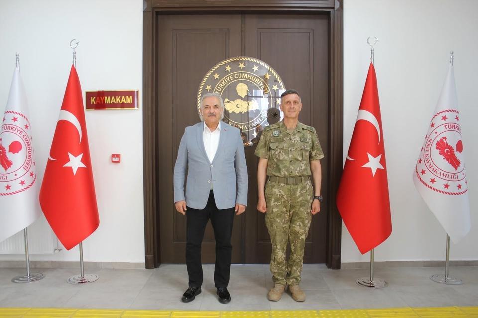 Tuğgeneral Karaoğlu, Aydın’da görevine başladı