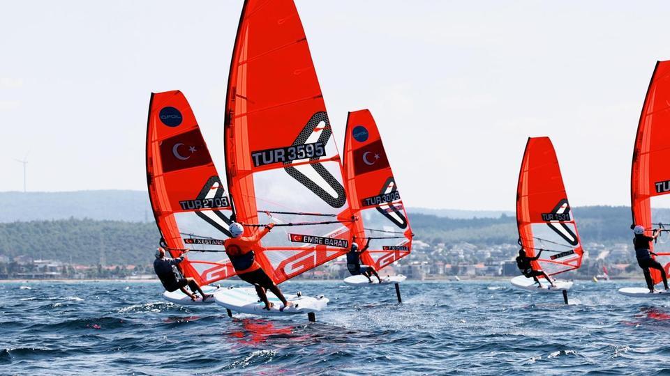 Didim’de büyük heyecan: Didim Belediyesi ev sahipliğinde Türkiye şampiyonası başlıyor