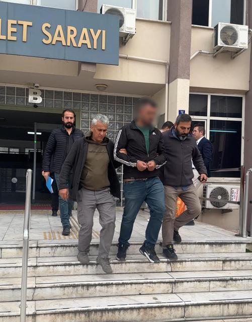 UYUŞTURUCU SATICISI ÇIKTIĞI CEZAEVİNE GERİ DÖNDÜ