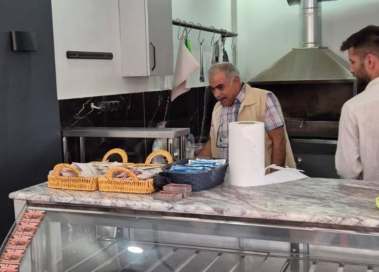 SÖKE'DE GIDA İŞLETMELERİ DENETLENDİ