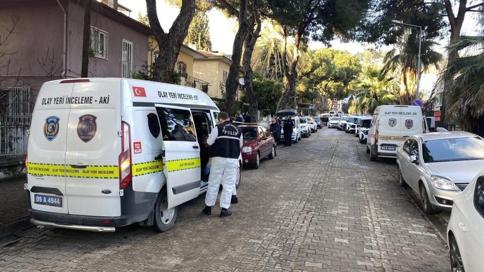 Aydın’da yaşlı çifti öldüren şüpheli suçunu itiraf etti