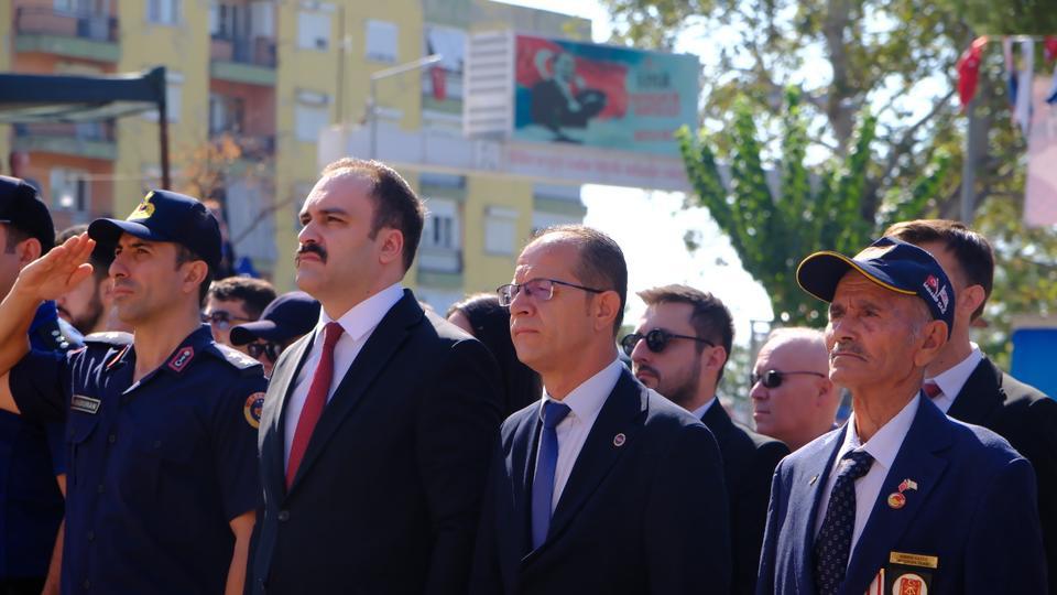 Kuyucak'ta 5 Eylül coşkusu