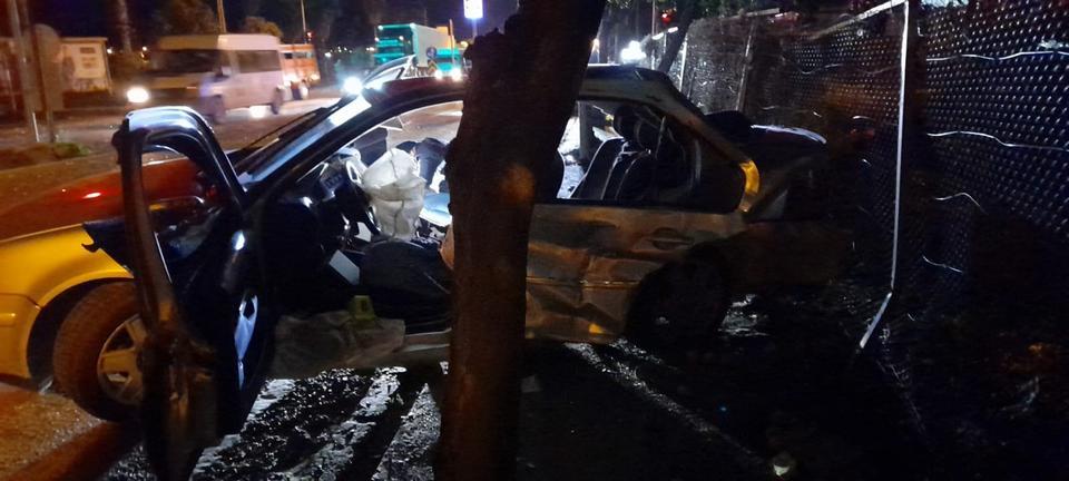 KOZAN'DA TRAFİK KAZASI: 2 ÖLÜ, 2 YARALI