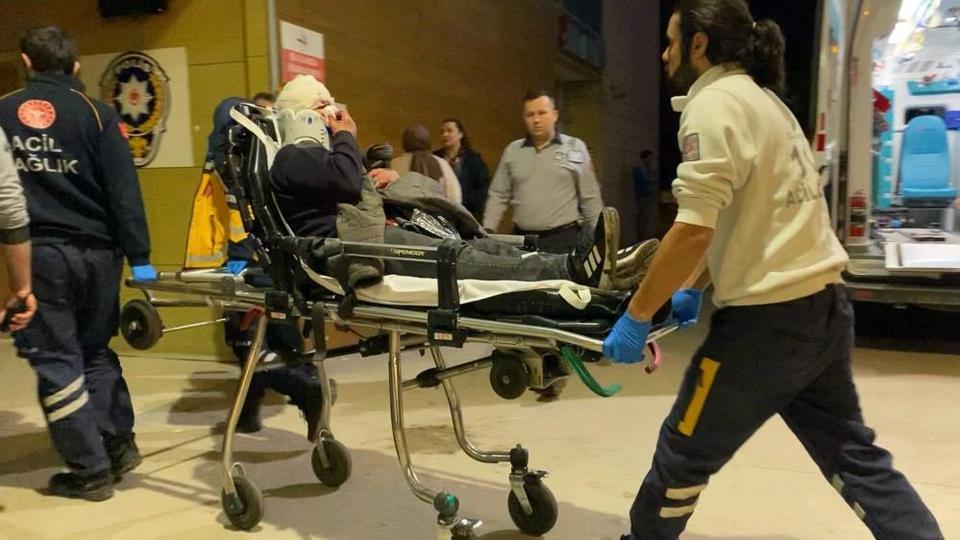 Baltalı arazi kavgası: 4 yaralı