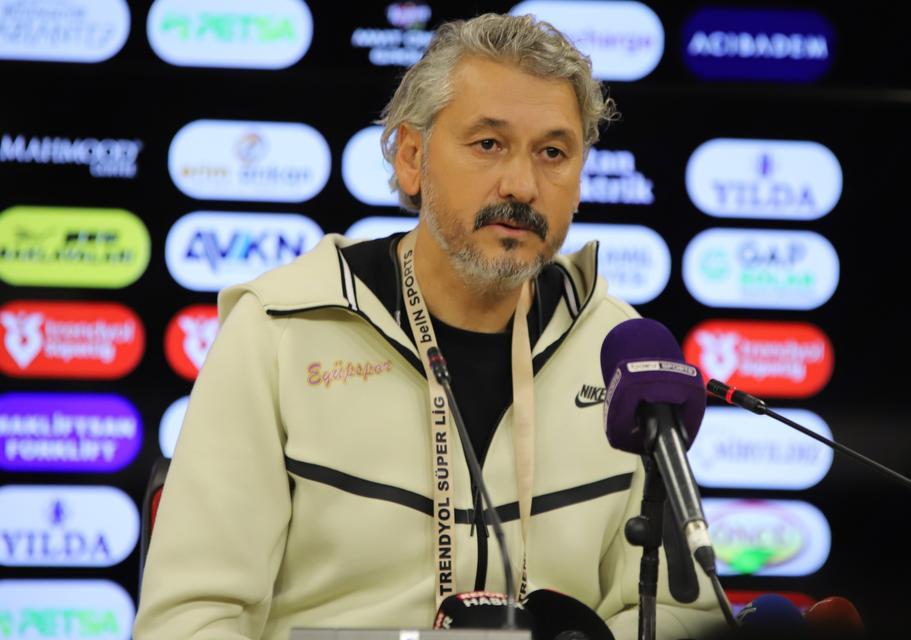 Atila Gerin: "Bu galibiyeti Murat başkana armağan ediyoruz"