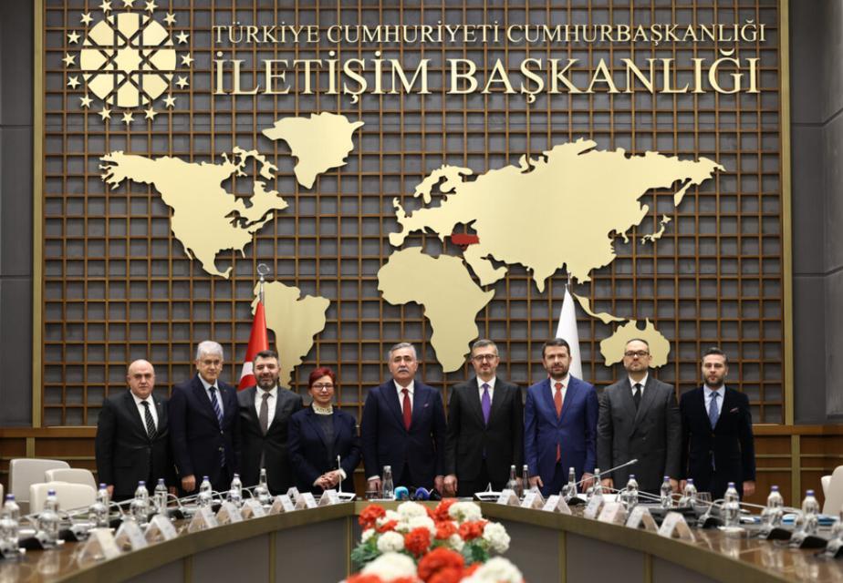 Kurumumuz ile Kredi Garanti Fonu arasında iş birliği protokolü