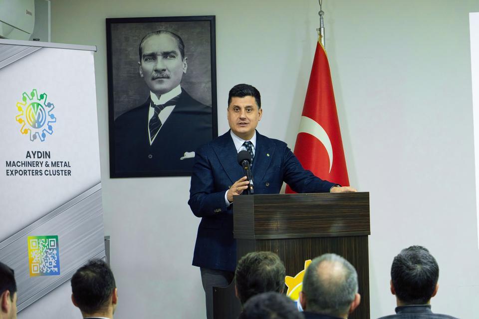 AYSO’dan 2026’ya güçlü adım: Yeni hizmet binasının temeli atılıyor