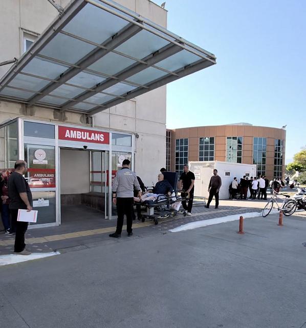 Tokat'ta sağlık kuruluşlarına 2 bin 914 kişi başvurdu