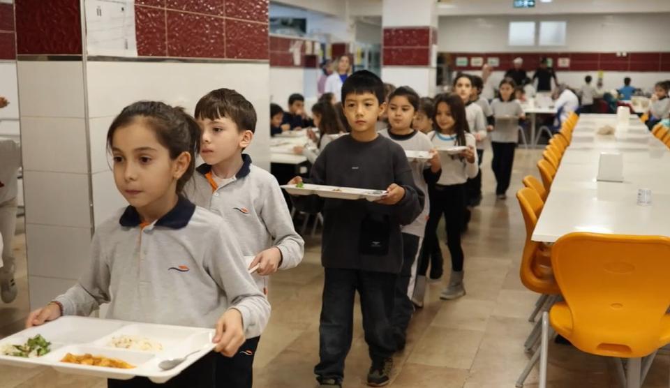 İsabet Okulları sağlıklı nesiller için harekete geçti