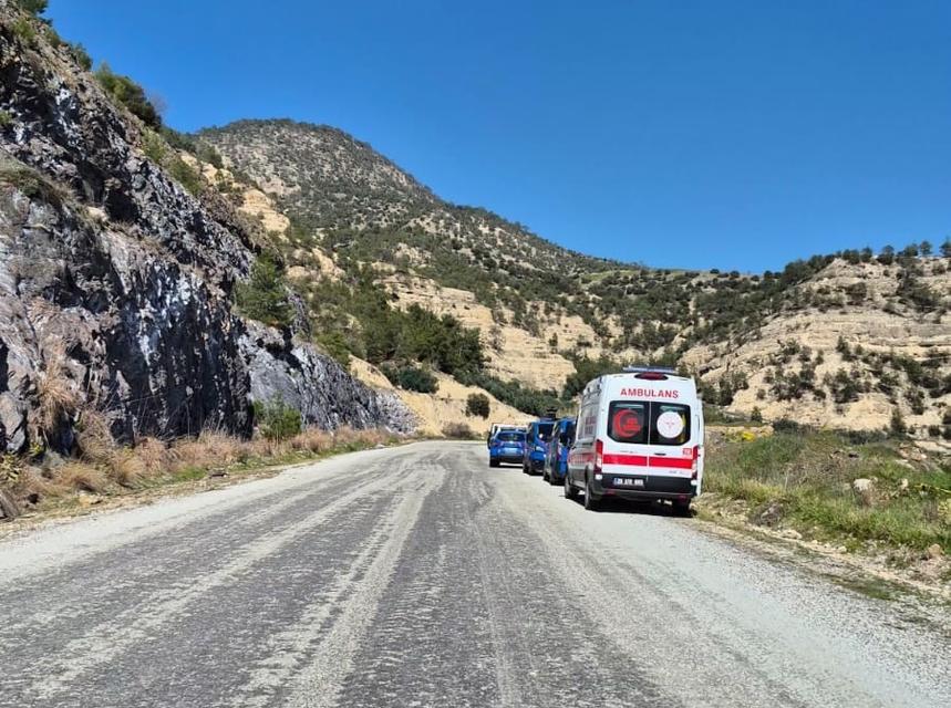 51 yaşındaki adam nehir kenarında ölü bulundu