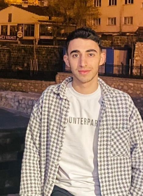 İş kazasında hayatını kaybeden genç defnedildi