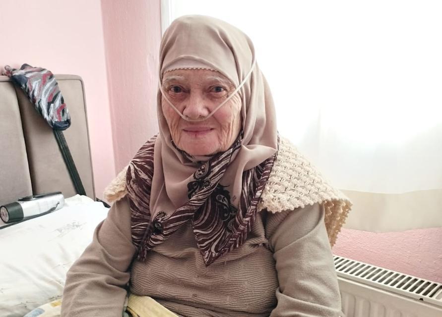 Feride Akbalık vefat etti